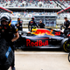 Image for article titled Here's All The Action From Friday At The U.S. Grand Prix